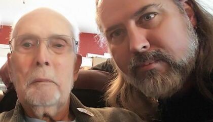 How a Kansas employee helped a customer recover old voicemails he thought were lost forever.