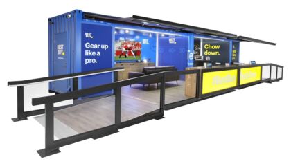 Best Buy Tech Zone