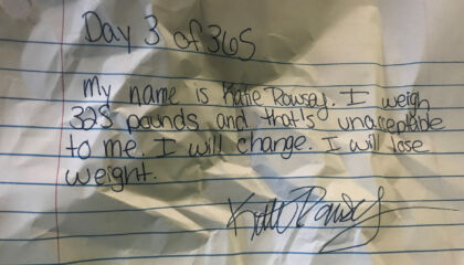 A Best Buy employee took charge of her own health and encourages others to do the same in 2019.