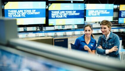 Having the right TV for your space makes all the difference in your viewing experience.