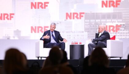 Understanding purpose is key to being a successful leader, he said.