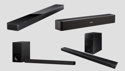 soundbars