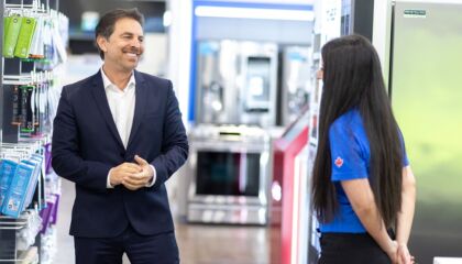 It honors business success, leadership and community involvement.