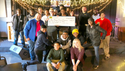 We're looking to award more than $2 million to eligible organizations.