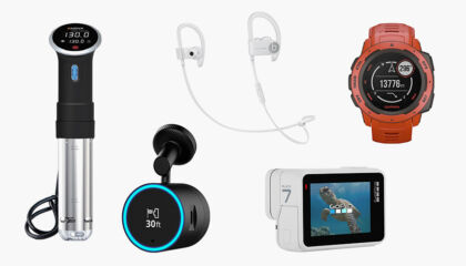 If you need some Father's Day gifting inspiration, check this out.