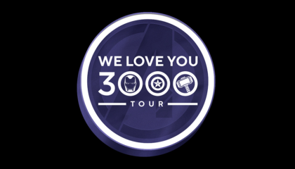 It's part of a thank you tour for those dedicated to the Marvel Cinematic Universe.
