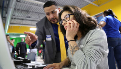 The building in southwest Detroit is a place for teens to discover their passions.