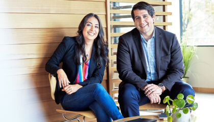 Here are a few of the many people contributing to the success of our company and culture.