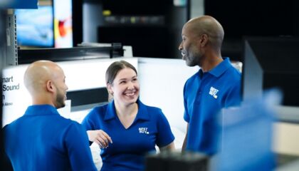 We're one of two U.S. retailers to make the rankings by Ethisphere Institute.