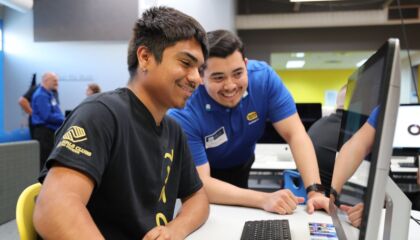 The sale is from Oct. 24-27, and 5% of profits from select sale items will support Teen Tech Centers.