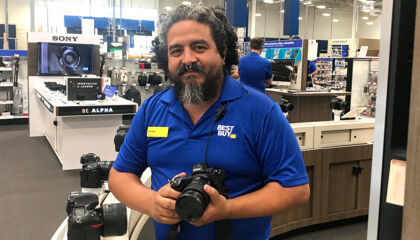 If a picture is worth a thousand words, a memory card packed with pictures is priceless.