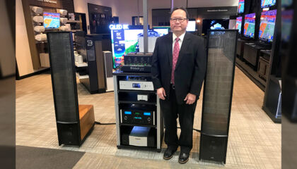 Helping people has kept him going for more than 30 years.