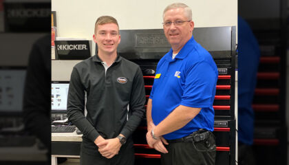 This Kentucky GM not only hires veterans and active military members in his store, but he also helps our recruiting efforts.