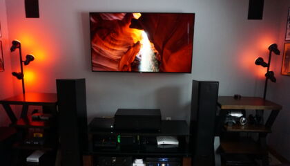 With the big game not too far away, we talked with four experts to learn about their customized home theater setups.