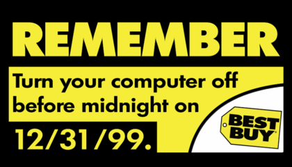The tech apocalypse some predicted never materialized, but it was a big moment in history.
