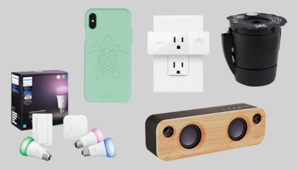 Here are 5 eco-friendly holiday gift ideas