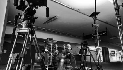 Best Buy videographer Ron Johnson created the documentary. It’s a collection of raw, personal stories from Black employees.