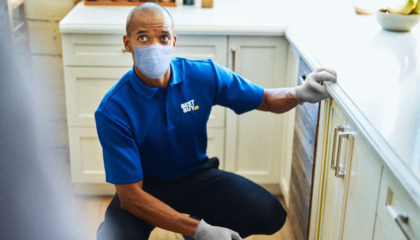 Starting in April, our Home Experts will be able to provide free eco home consultations.