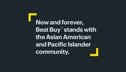 We must acknowledge the struggle and pain taking place within that community right now.