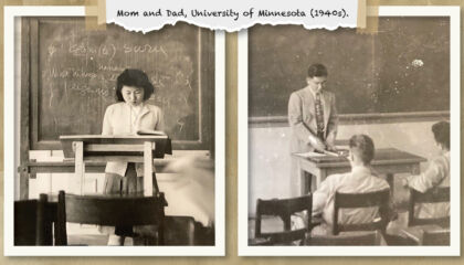 Best Buy creative director seeks to honor his family's Asian heritage and contribute to the local community.