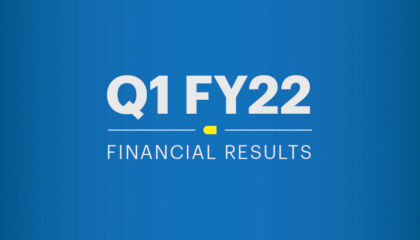 Best Buy today announced results for the 13-week first quarter ended May 1, 2021.