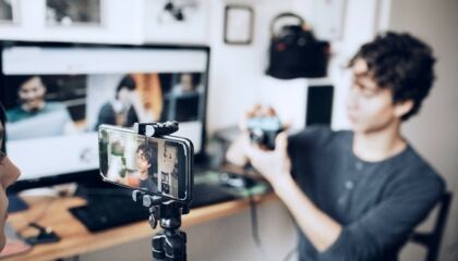 As part of Best Buy’s College Crew campus ambassador program, 10 finalists were able to nominate their favorite campus organizations to receive some new tech.