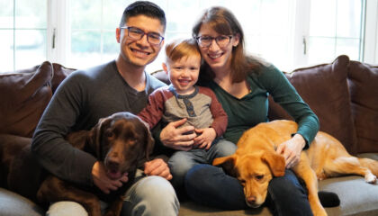 Lindsay Montoya found that bilingual households were common, but children’s books about that are not. So, she wrote one herself.