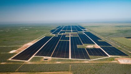 Our portion of the project will offset the carbon impact of 300 Best Buy stores, approximately 30% of our U.S. store portfolio, for 10 years.  