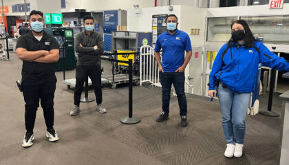 Manpreet Singh is now a leader in the Queens neighborhood where he grew up. And he's using that role to share his Indian culture, especially during Diwali.