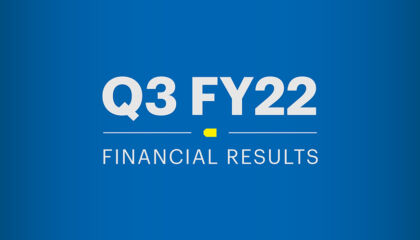 Domestic comparable sales increased 2% on top of growth of 22.6% last year.