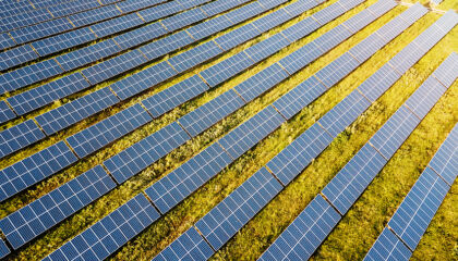 We've set aggressive goals to reduce our carbon emissions 75% by 2030 and achieve net zero emissions by 2040.