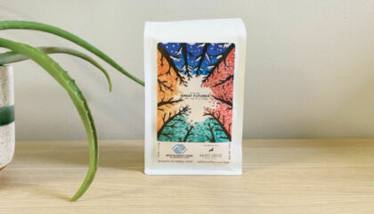 St. Louis teens brewed up art, tunes for coffee company