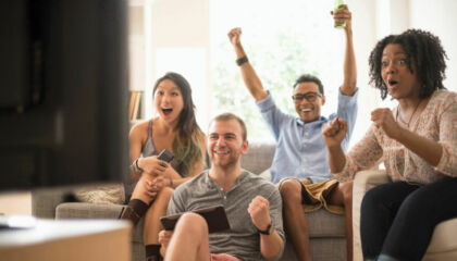 Best Buy’s latest ads get football fans ready for the Super Bowl