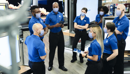 Best Buy named to Fortune’s 2022 list of World’s Most Admired Companies