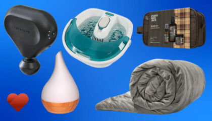Have an at-home spa day this Valentine’s Day with the latest wellness products