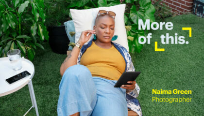 We wanted to give creators more control of their work, especially when it’s based on their identity and depicts their communities and unique perspectives.