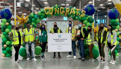 The Chino facility might have achieved the TRUE certification, but the work doesn’t stop there.