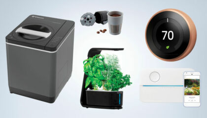 In honor of Earth Month, take this April to look at your impact on the environment.