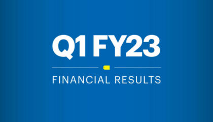 Best Buy Co., Inc. (NYSE: BBY) today announced results for the 13-week first quarter ended April 30, 2022.