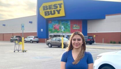 About half of the interns will be in person at our corporate offices. The rest will work remotely.