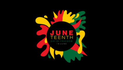 The holiday has long been meaningful for Black Americans, but it didn’t become a federal holiday until last year. The day is one for celebration, reflection, giving back or spending time with family.
