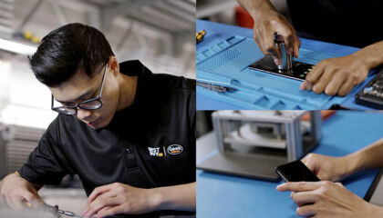 Today we’re bringing that service to even more of our customers by rolling it out it in more than 250 Best Buy stores across the country.