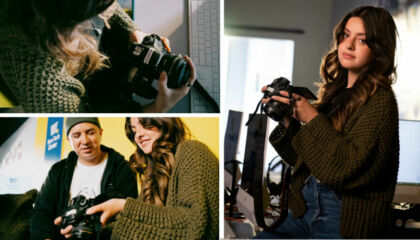 A Best Buy executive and his family give back to their hometown of Gary, Indiana, through access to tech and mentorship.