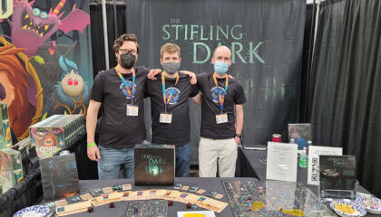 The game launched on Kickstarter and has raised more than $130,000 to enter production.