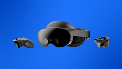 Meta Quest Pro features new inward-facing tracking sensors inside the headset that can show other users your facial expressions and reactions in real time.