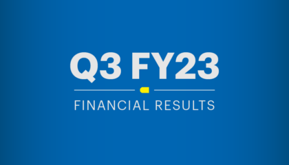 Best Buy Co., Inc. today announced results for the 13-week third quarter ended October 29, 2022 (“Q3 FY23”), as compared to the 13-week third quarter ended October 30, 2021 (“Q3 FY22”).