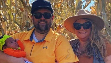 November is National Adoption Month. By sharing stories and offering an array of benefits and resources, Best Buy is committed to supporting employees who are growing their families in this way.