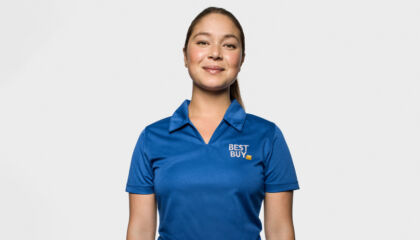 We are one of four retailers in the top 15 spots, and we’re one of seven U.S. companies in the top 20.