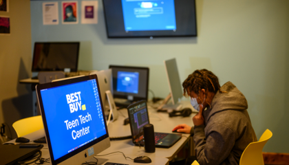 A new partnership between Best Buy Foundation and Banijay Americas is set to launch early next year, creating an entertainment industry career development program for youth.