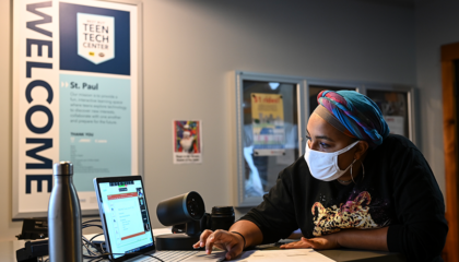 We have partnered with The Hollywood Reporter to provide a full scholarship to Loyola Marymount University to a mentee in the publication’s acclaimed Women in Entertainment Mentorship Program.